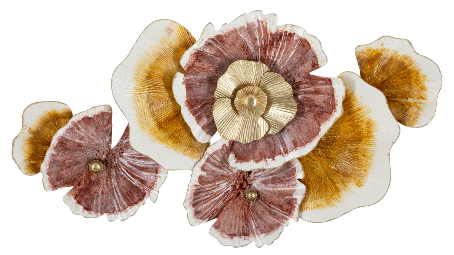 Mauro Ferretti IRON WALL PANEL CLOW CM 92,1X8,3X51,4