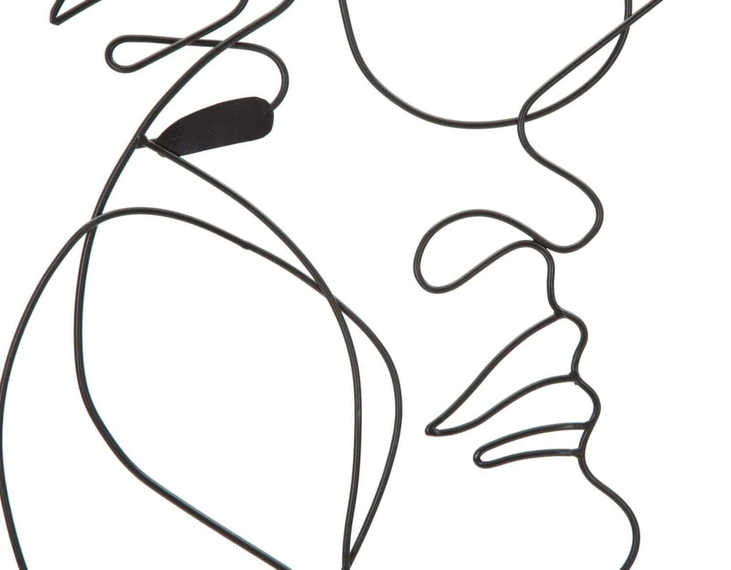 Mauro Ferretti IRON WALL PANEL COUPLE SIMPLY CM 70X1X100