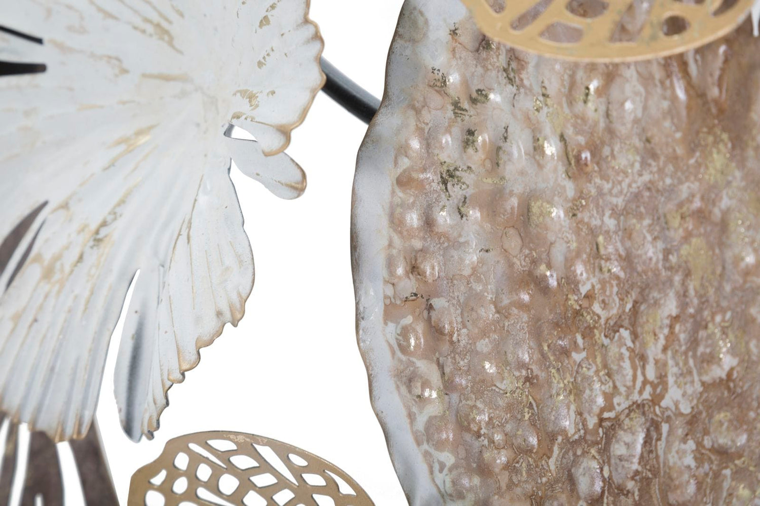 Mauro Ferretti IRON WALL PANEL DARK CM 97,2X8X58