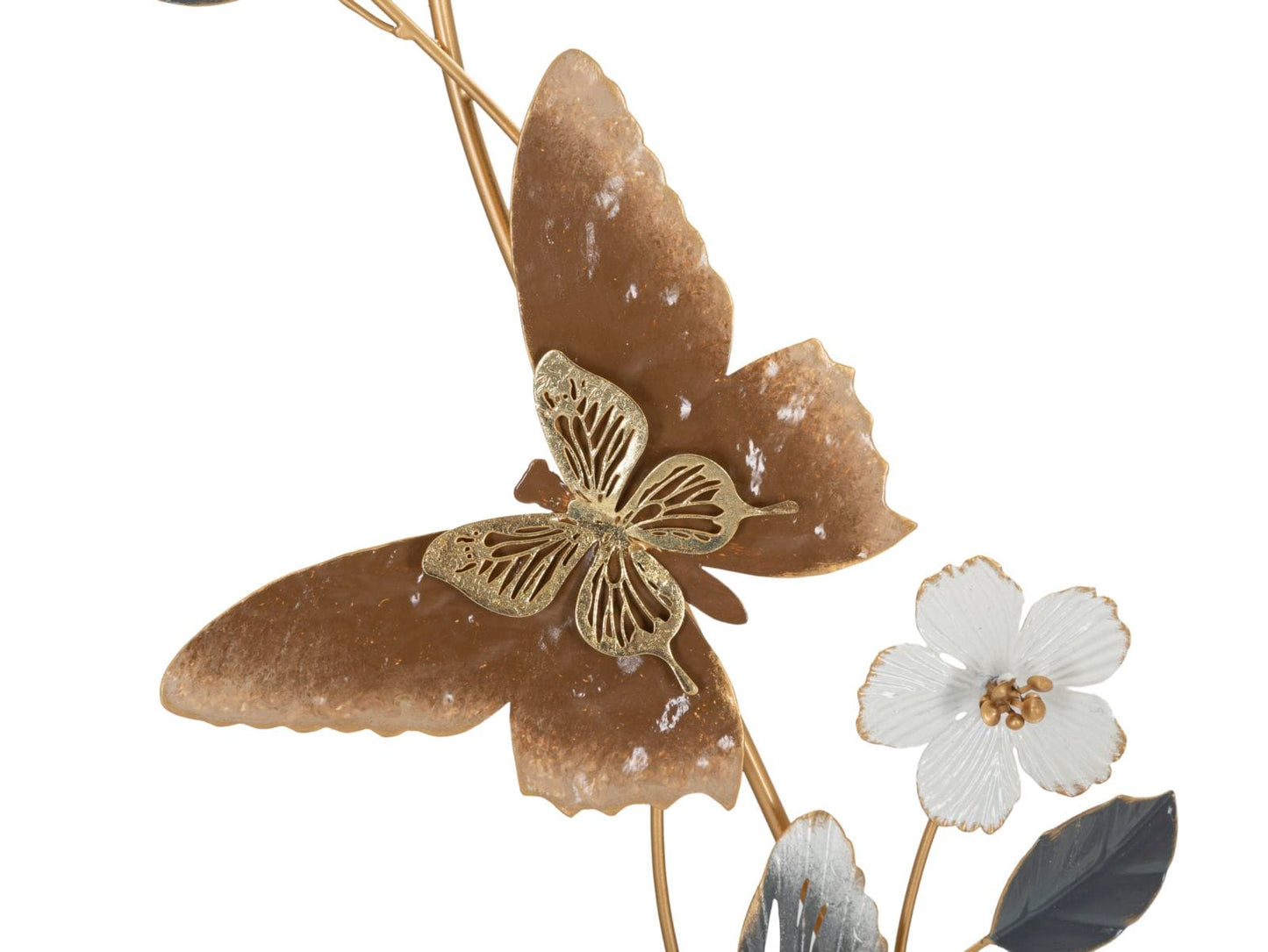 Mauro Ferretti IRON WALL PANEL DELIS CM 45,1X5,1X87,6