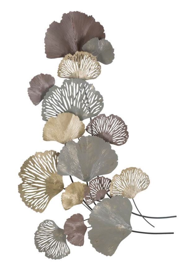 Mauro Ferretti IRON WALL PANEL DIPLY CM 76X7,6X126