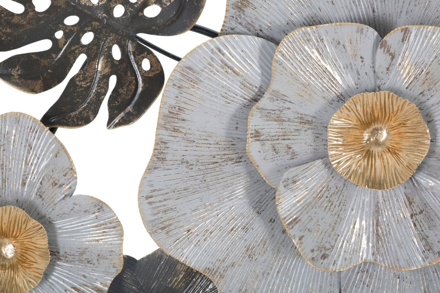 Mauro Ferretti IRON WALL PANEL EDY -A- CM 152X8,9X72,4