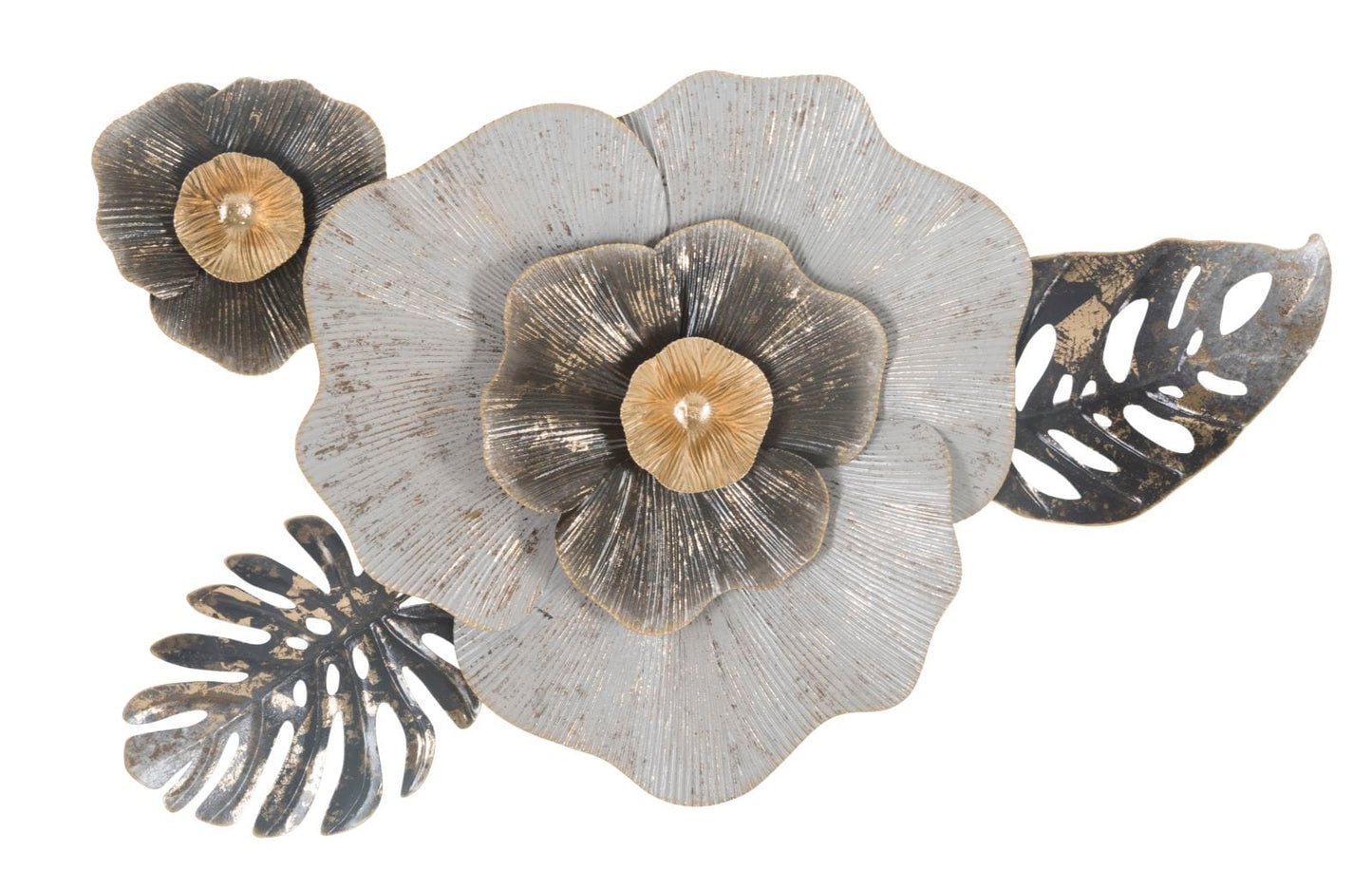 Mauro Ferretti IRON WALL PANEL EDY -B- CM 74,9X7X47,6