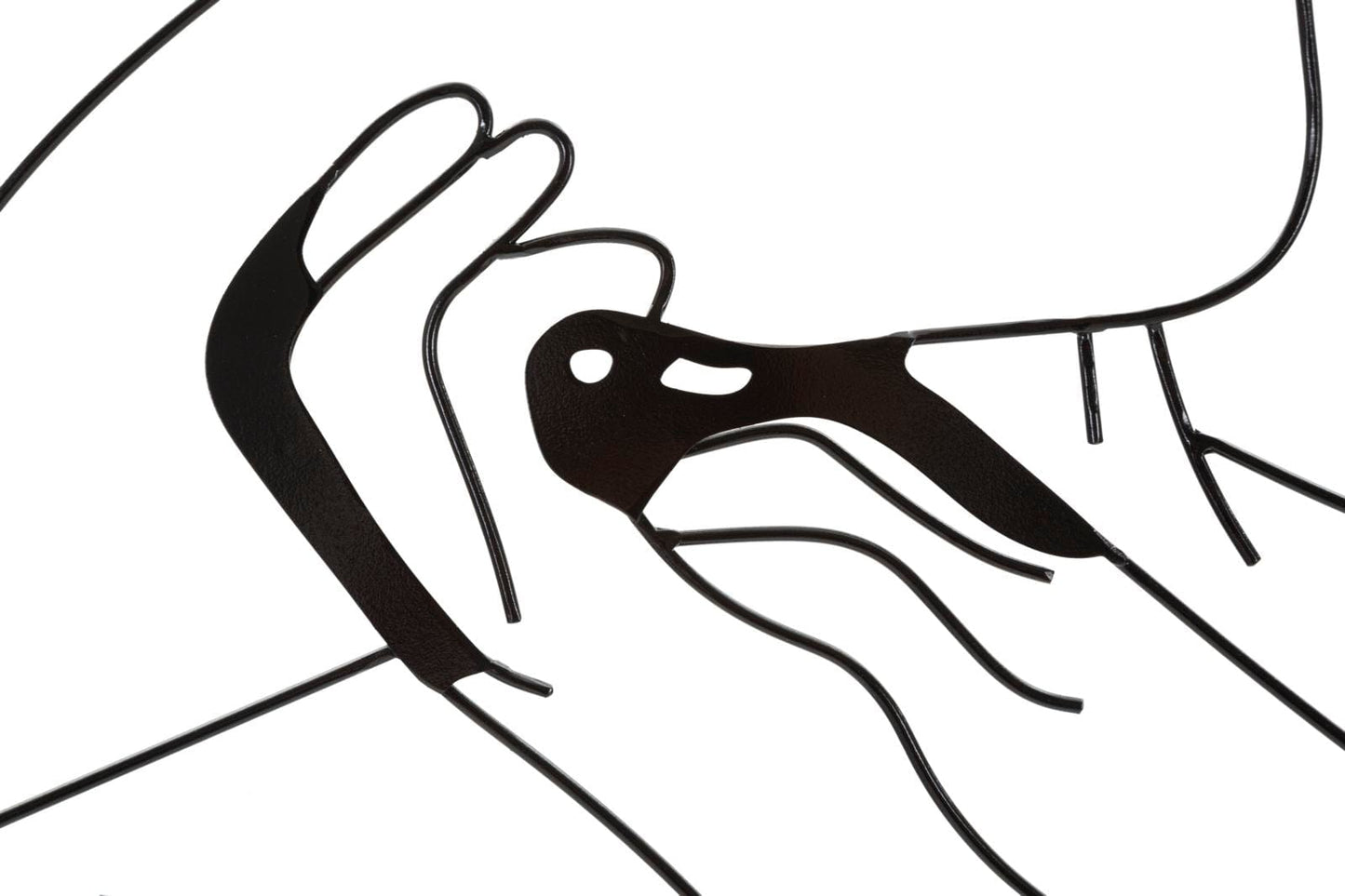 Mauro Ferretti IRON WALL PANEL ELEGANT -B- CM 60X1X80