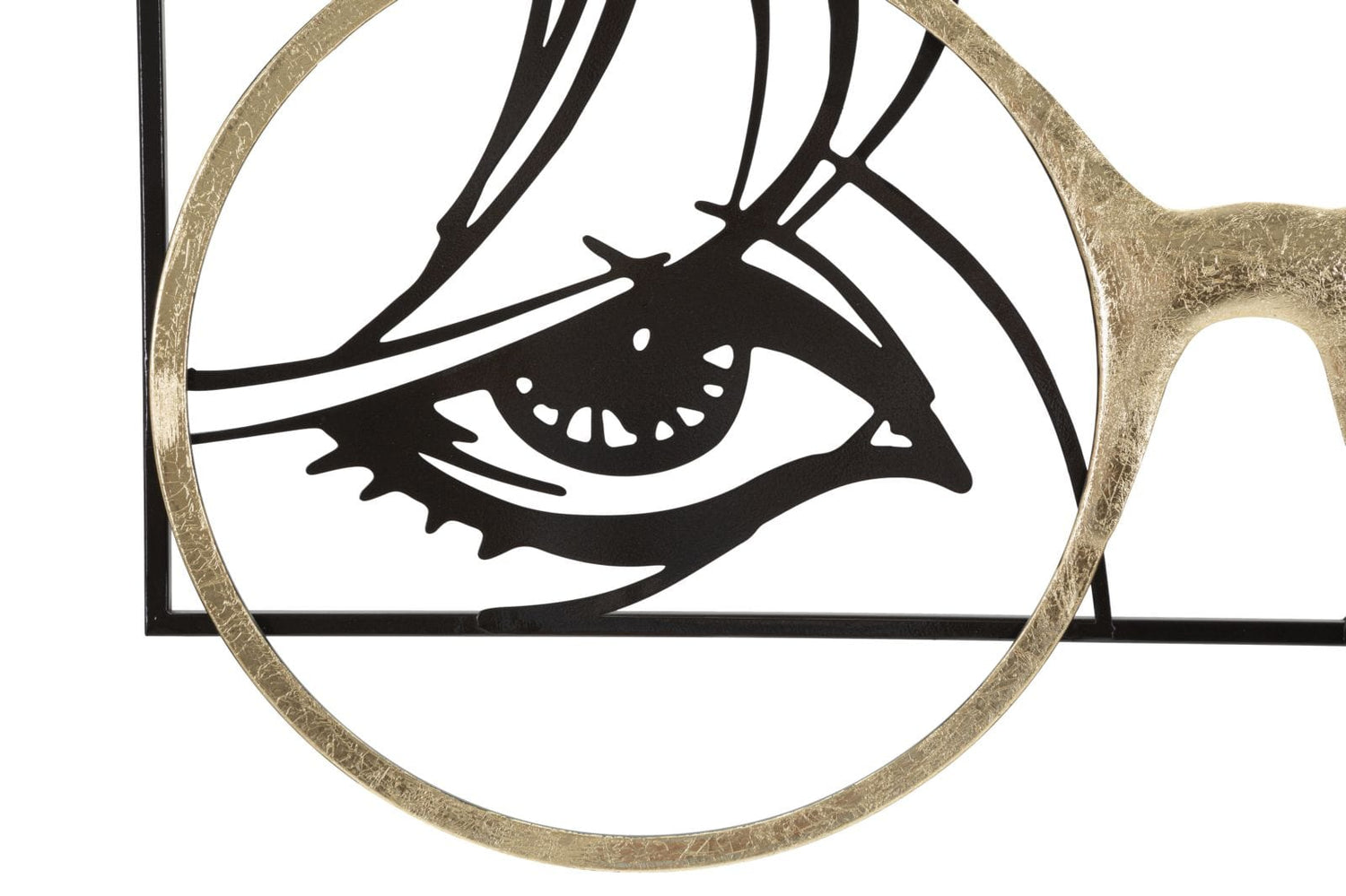 Mauro Ferretti IRON WALL PANEL EYEWEAR CM 89,5X3,8X41,3