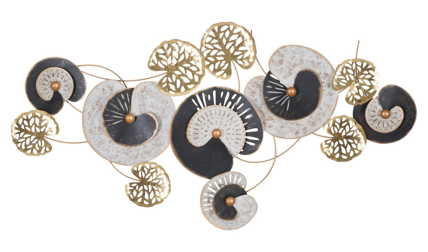 Mauro Ferretti IRON WALL PANEL GLOTH -A- CM 124,5X6X65