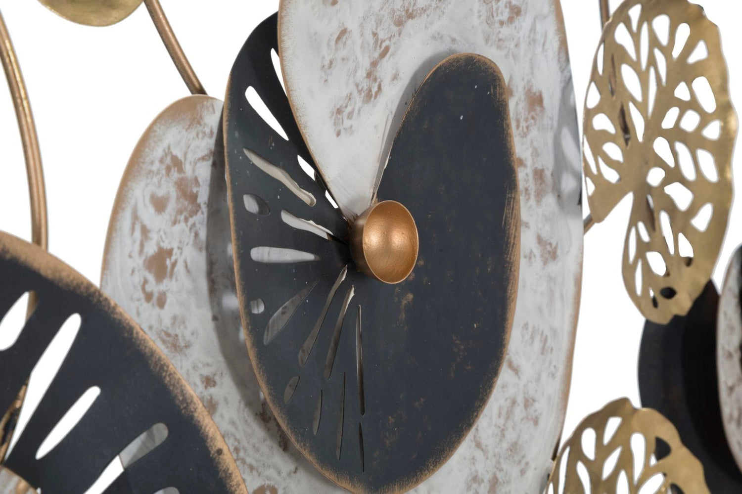 Mauro Ferretti IRON WALL PANEL GLOTH -A- CM 124,5X6X65