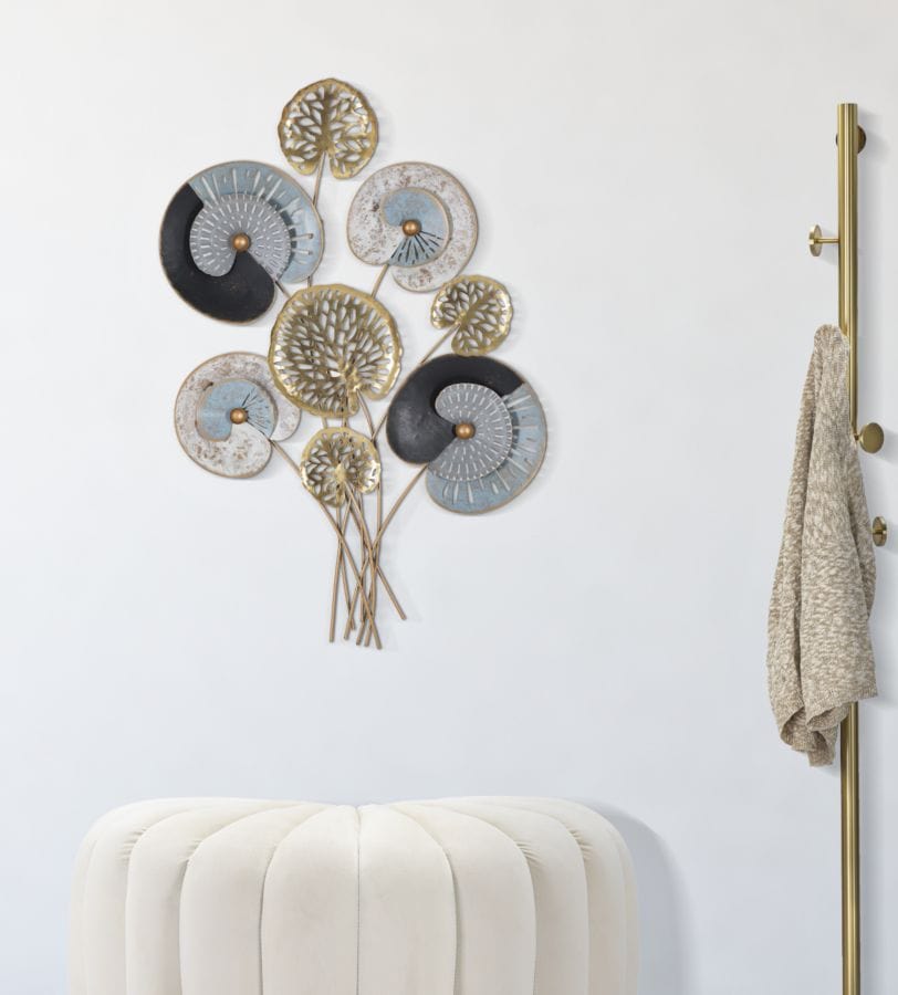 Mauro Ferretti IRON WALL PANEL GLOTH -C- CM 70X5,5X102