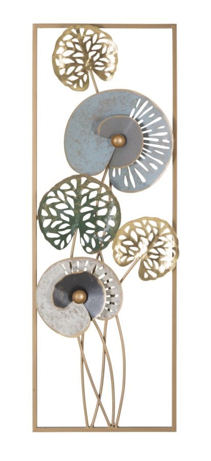 Mauro Ferretti IRON WALL PANEL GLOTH RET.-A- CM 31,2X5,5X90