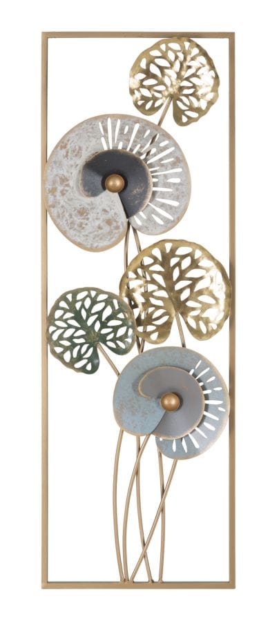 Mauro Ferretti IRON WALL PANEL GLOTH RET.-B- CM 31,2X5,5X90