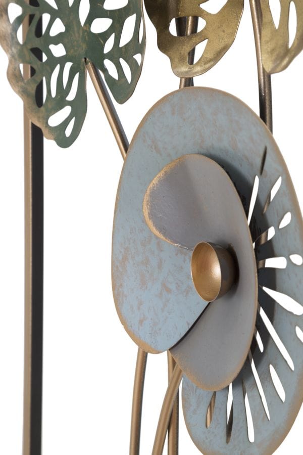 Mauro Ferretti IRON WALL PANEL GLOTH RET.-B- CM 31,2X5,5X90