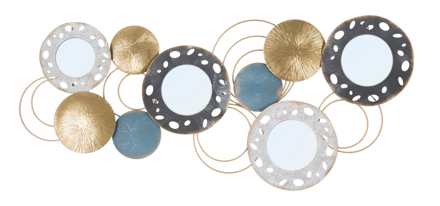 Mauro Ferretti IRON WALL PANEL GLOTY -A- CM 104X3,5X46