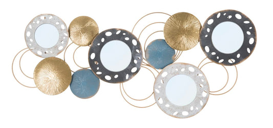 Mauro Ferretti IRON WALL PANEL GLOTY -A- CM 104X3,5X46