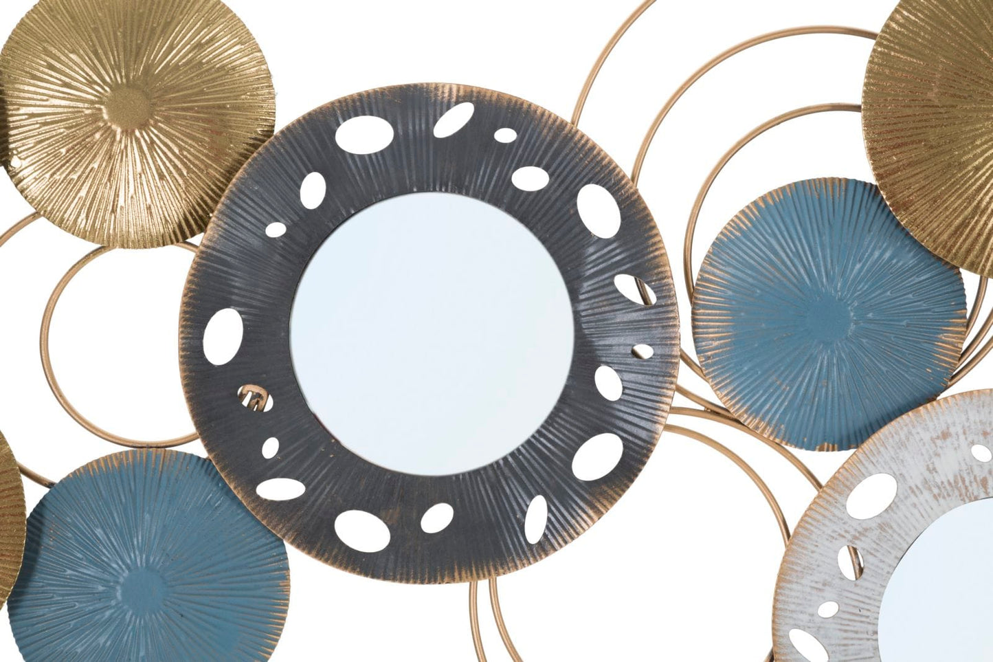 Mauro Ferretti IRON WALL PANEL GLOTY -A- CM 104X3,5X46