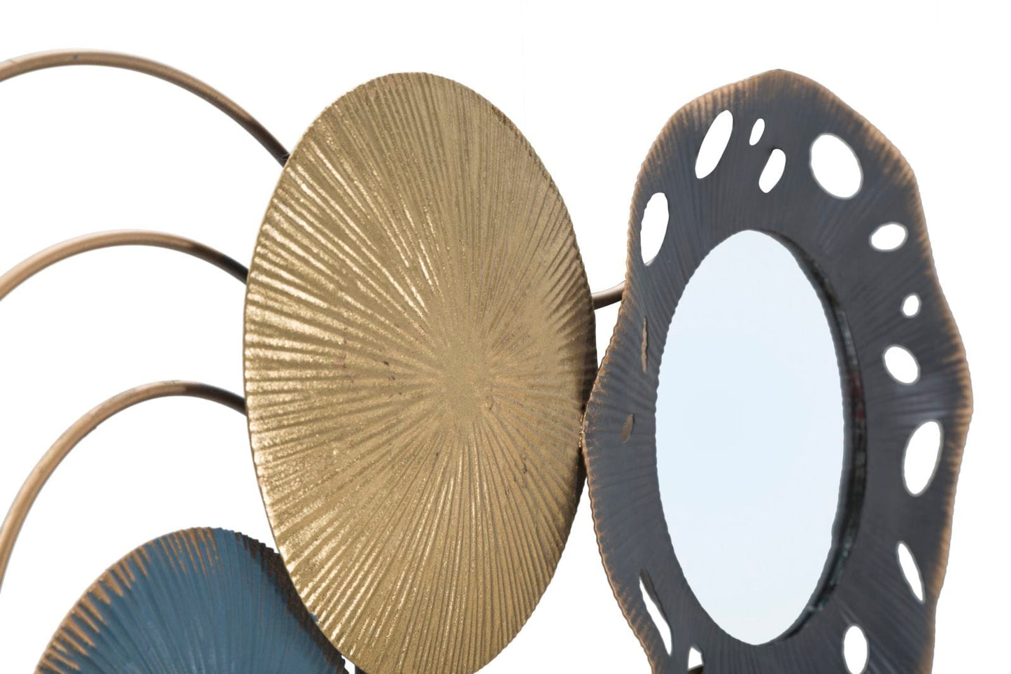 Mauro Ferretti IRON WALL PANEL GLOTY -A- CM 104X3,5X46