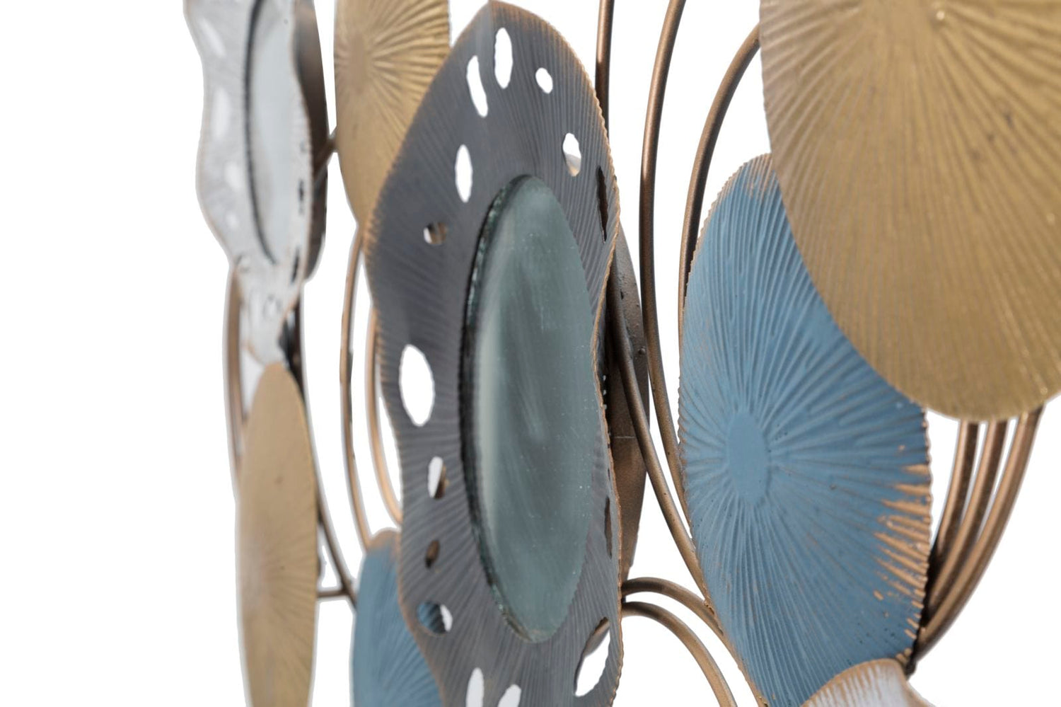 Mauro Ferretti IRON WALL PANEL GLOTY -A- CM 104X3,5X46