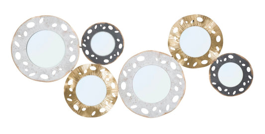 Mauro Ferretti IRON WALL PANEL GLOTY -B- CM 104X4X45,5