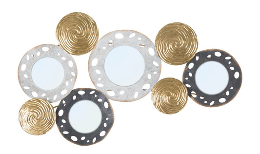 Mauro Ferretti IRON WALL PANEL GLOTY -C- CM 91X4,5X54,5