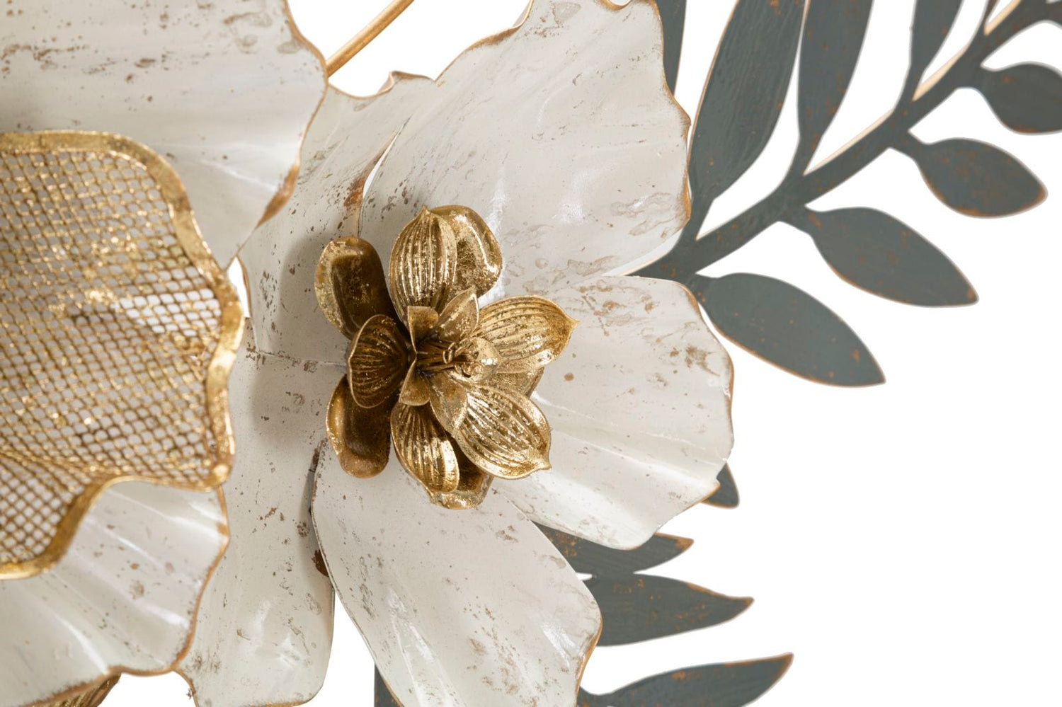 Mauro Ferretti IRON WALL PANEL GREAK CM 90,2X7,6X41,9