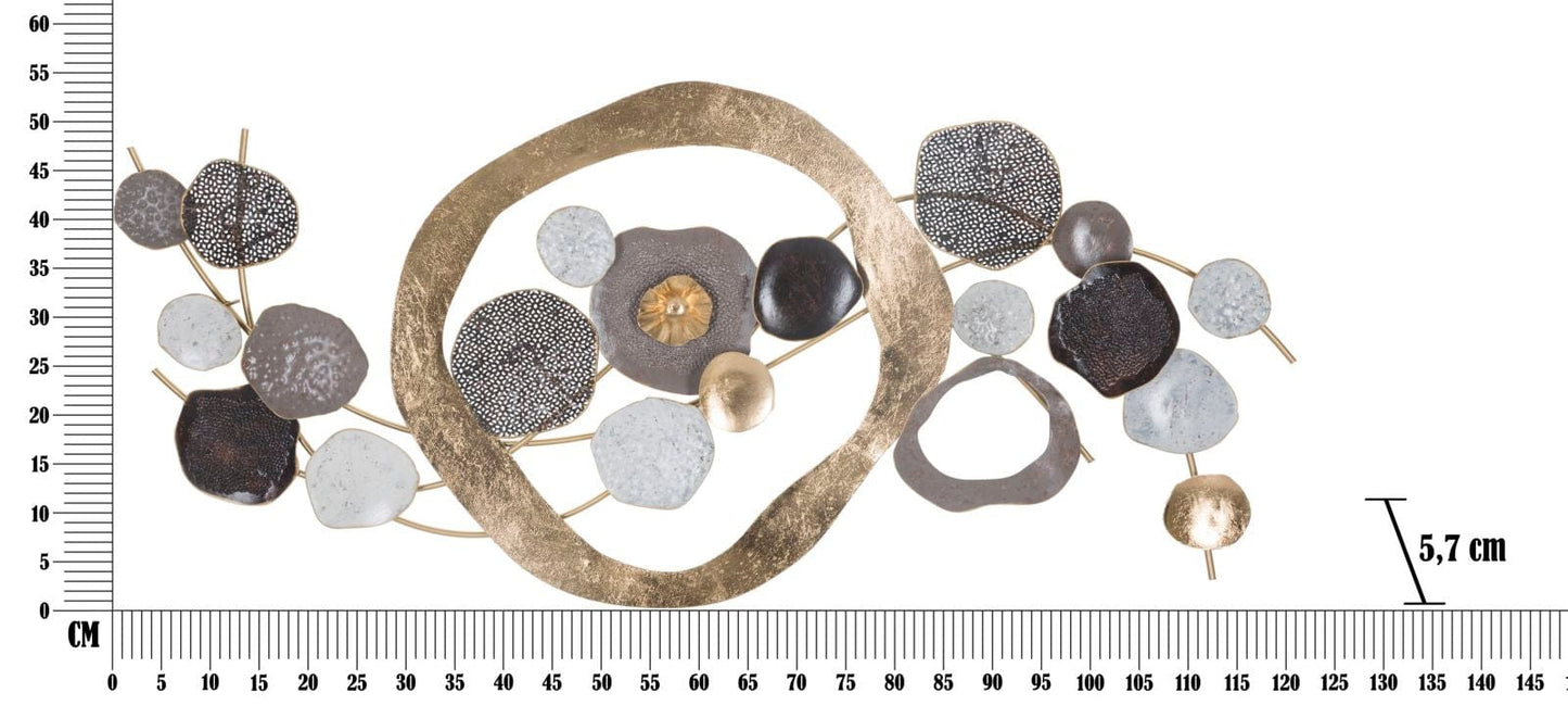 Mauro Ferretti IRON WALL PANEL INDRY CM 121X5,7X54,6