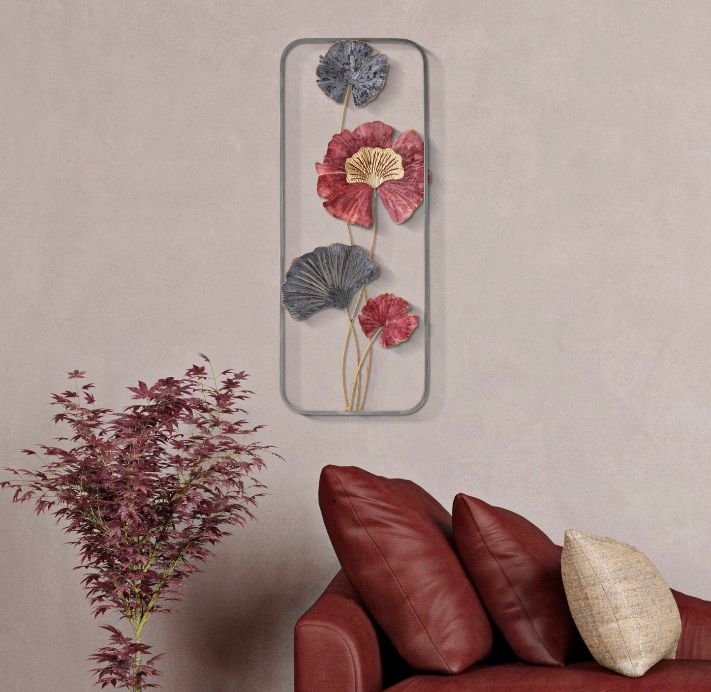 Mauro Ferretti IRON WALL PANEL LOBO CM 28,6X4,4X74,3