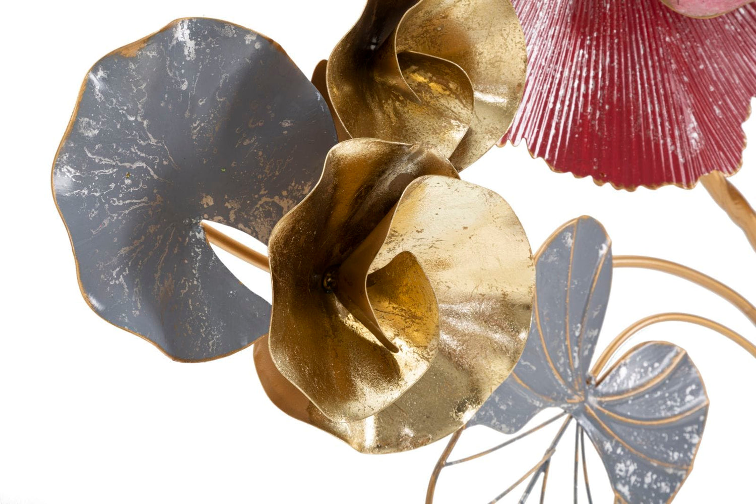 Mauro Ferretti IRON WALL PANEL LOVI CM 61,6X9,5X111,8