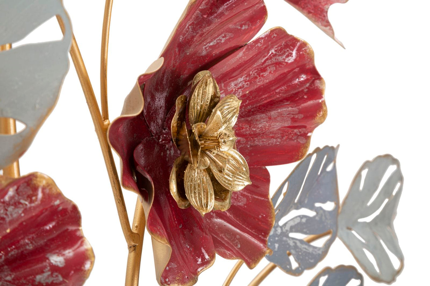 Mauro Ferretti IRON WALL PANEL LOVIS CM 68,6X7,6X98,4