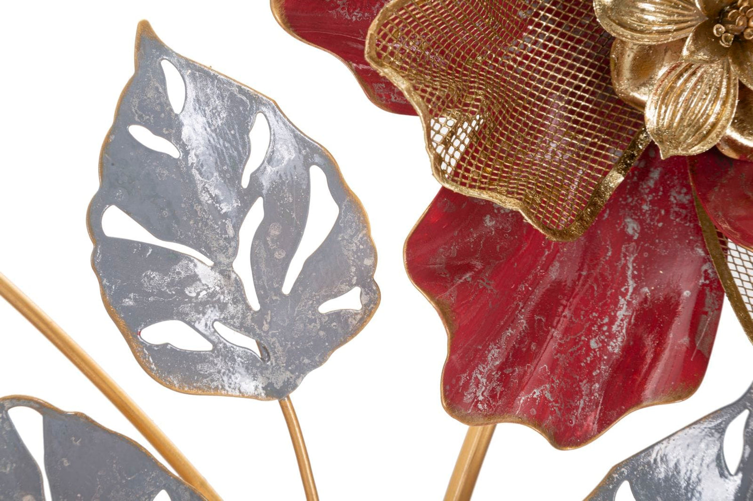 Mauro Ferretti IRON WALL PANEL LOVIS CM 68,6X7,6X98,4