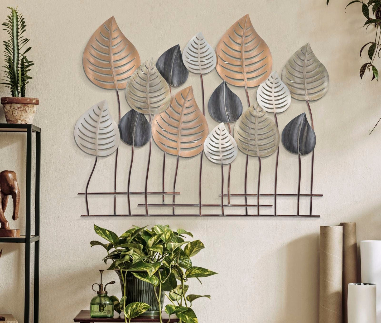 Mauro Ferretti IRON WALL PANEL OTIP -A- CM 103,5X5X84