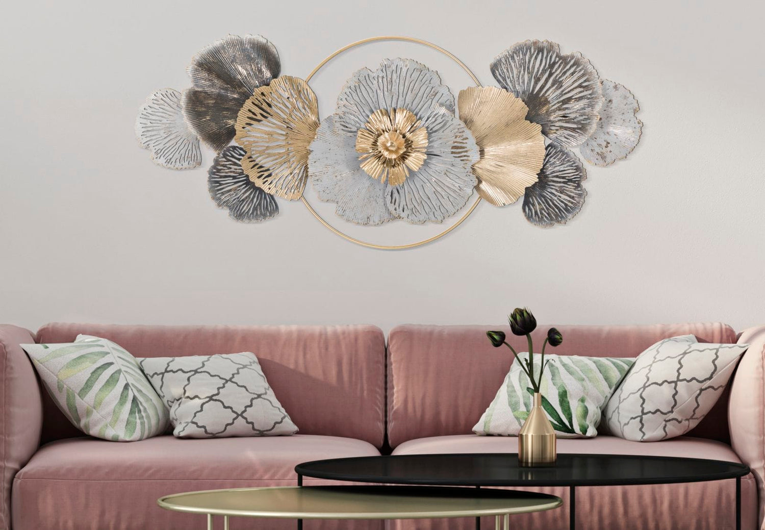 Mauro Ferretti IRON WALL PANEL POXY -A- CM 130,8X8X55,9