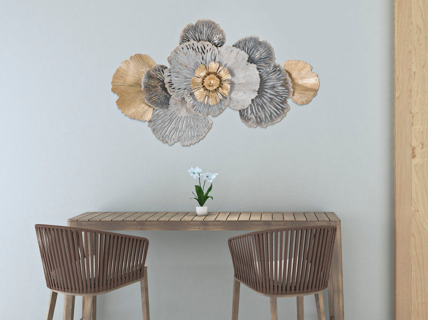 Mauro Ferretti IRON WALL PANEL POXY -B- CM 97,8X7X59