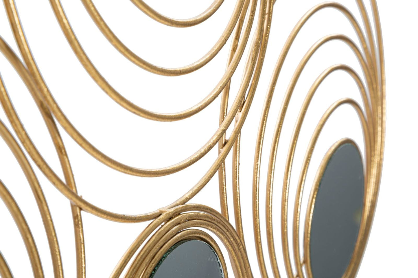 Mauro Ferretti IRON WALL PANEL RAYS CM 90X2,5X45