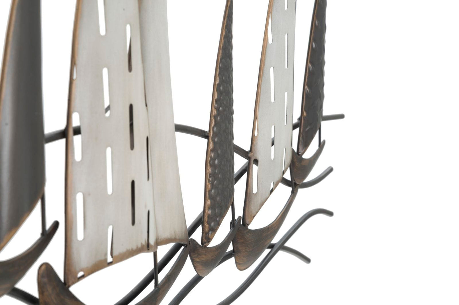 Mauro Ferretti IRON WALL PANEL REGATA NEW CM 100X3X44