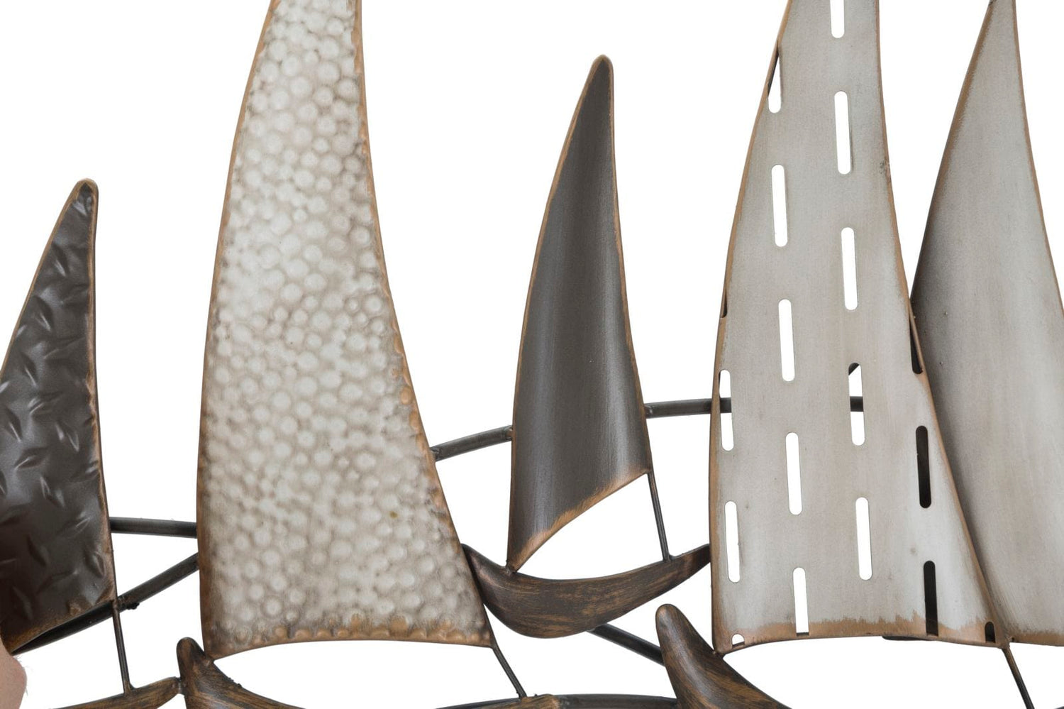 Mauro Ferretti IRON WALL PANEL REGATA NEW CM 100X3X44