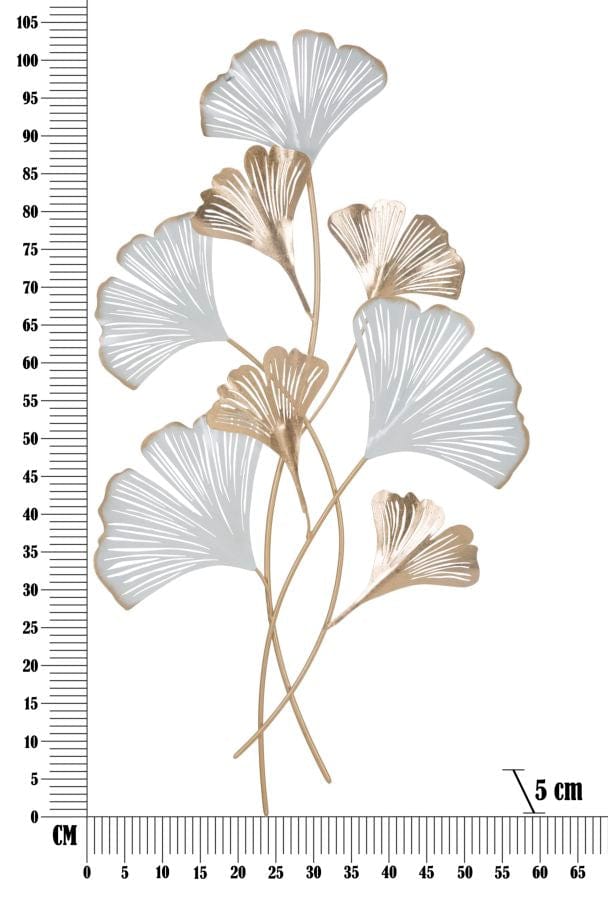 Mauro Ferretti IRON WALL PANEL RIXY -A- CM 58X5X104,8