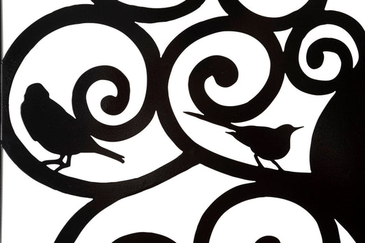 Mauro Ferretti IRON WALL PANEL THREE CM 70X1X70