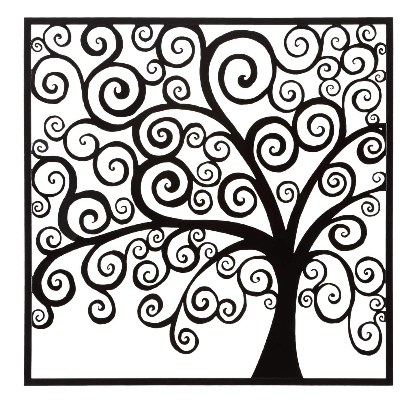 Mauro Ferretti IRON WALL PANEL THREE PLUS CM 100X1X100