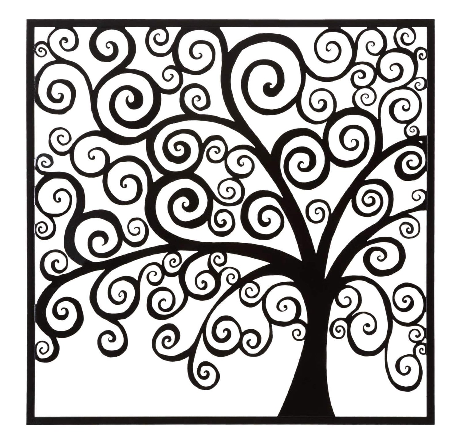 Mauro Ferretti IRON WALL PANEL THREE PLUS CM 100X1X100