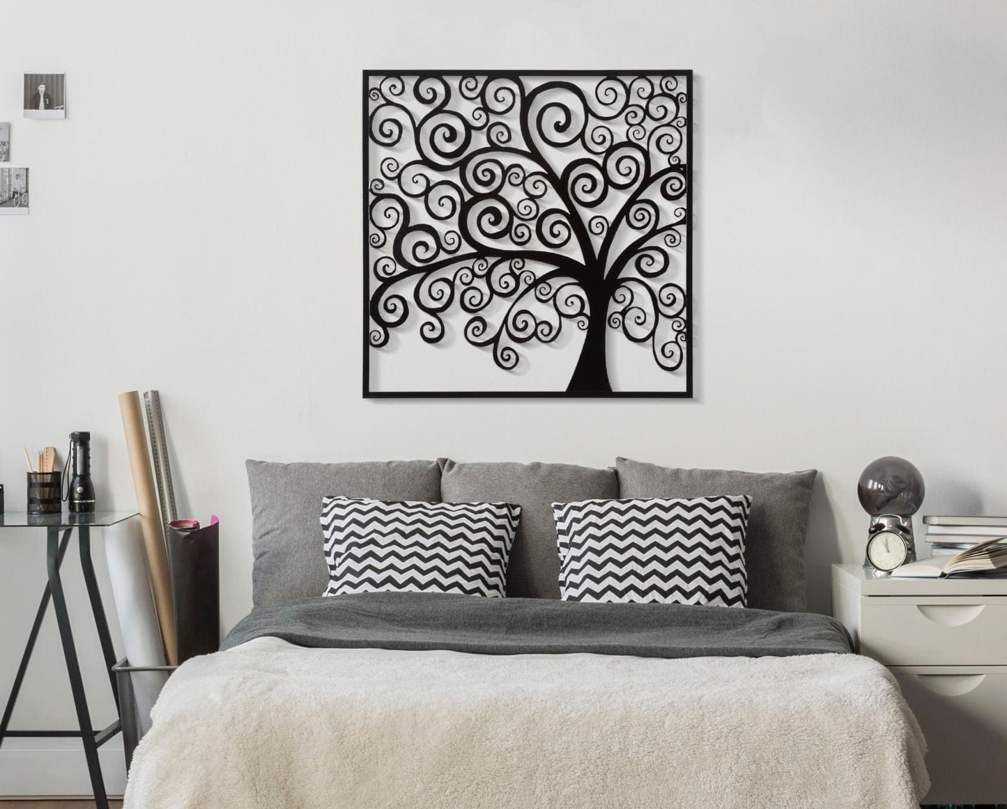 Mauro Ferretti IRON WALL PANEL THREE PLUS CM 100X1X100