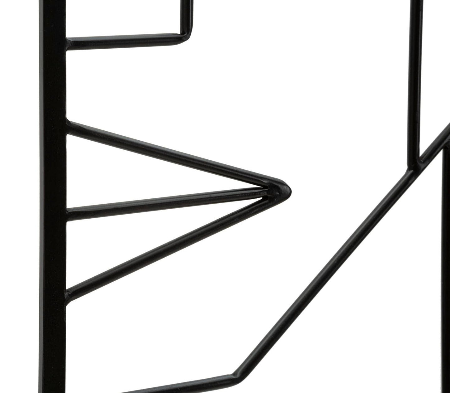 Mauro Ferretti IRON WALL PANEL TRIBAL SIMPLY SET 2PCS CM 60X1X80