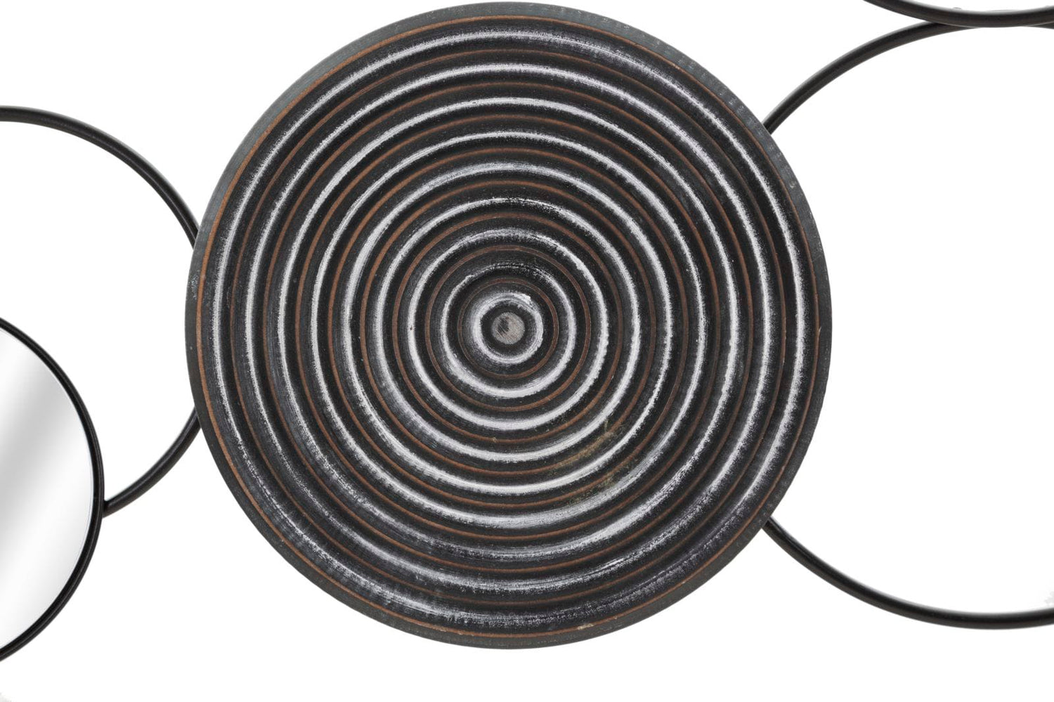 Mauro Ferretti IRON WALL PANEL TRIBY CM 
 106,5X4,5X52