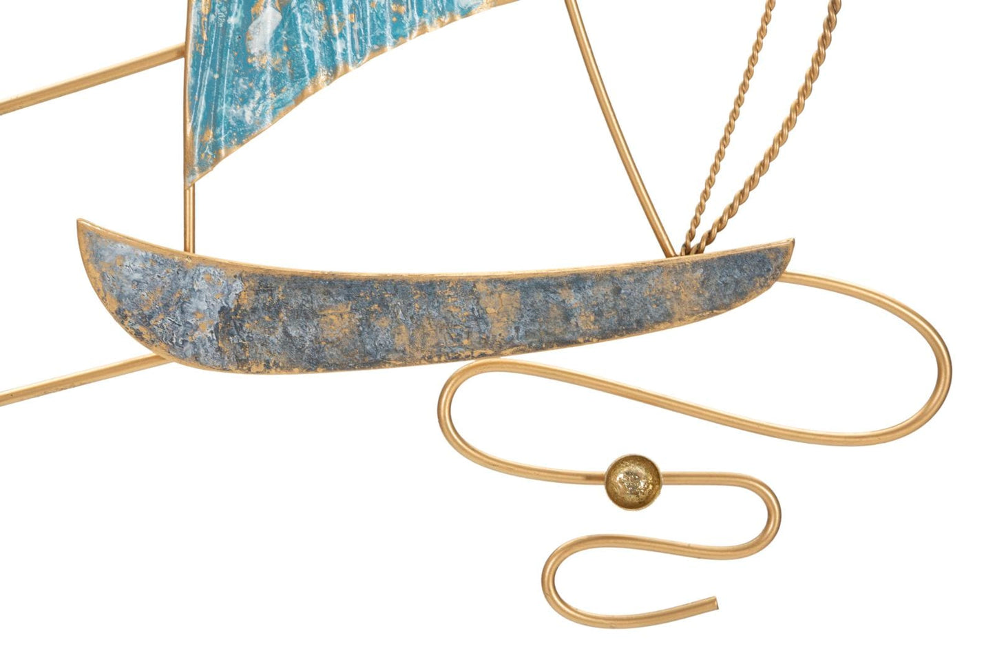 Mauro Ferretti IRON WALL PANEL VELA COLOR CM 51,4X4X87