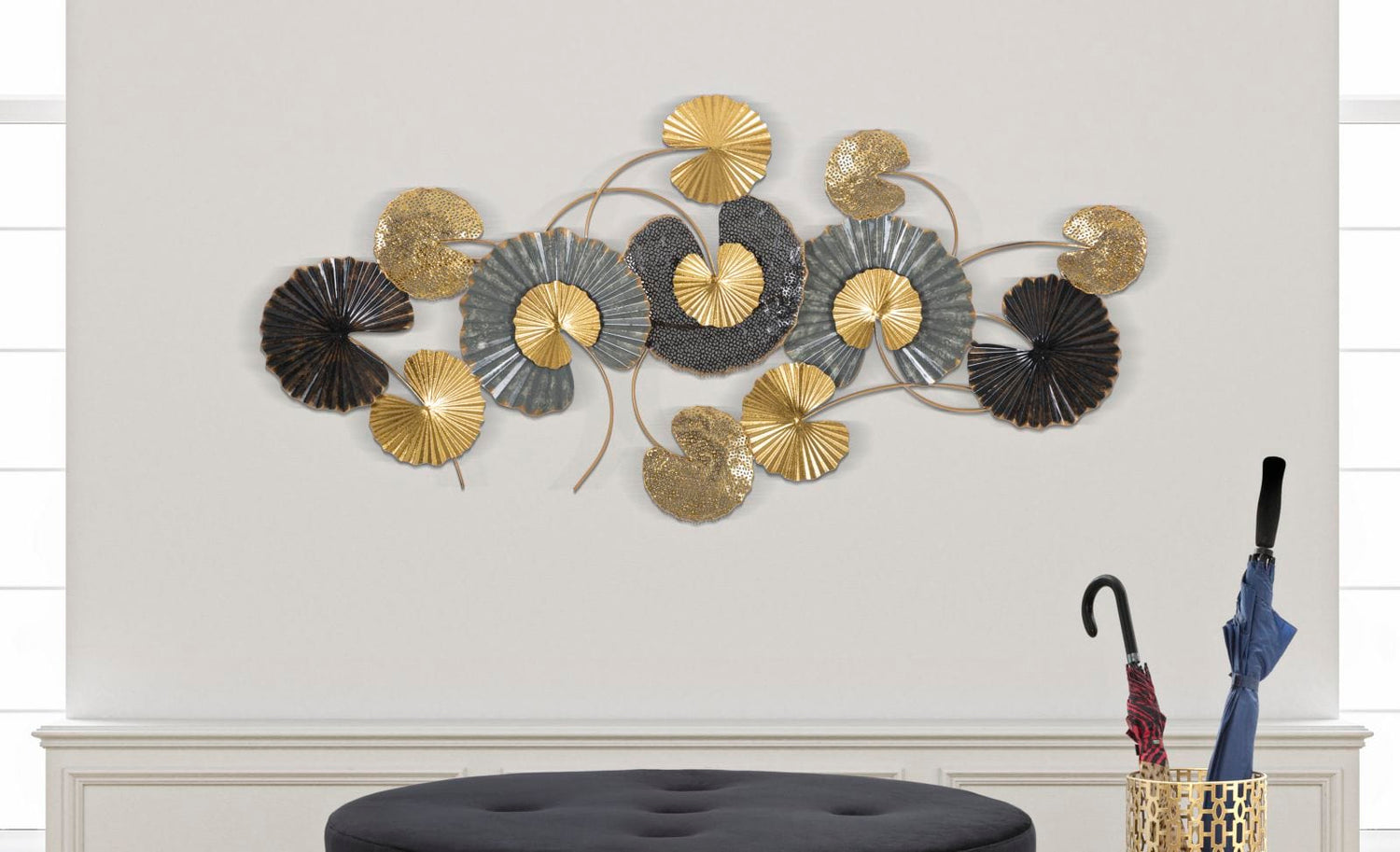 Mauro Ferretti IRON WALL PANEL WEB -A- CM 130,5X5X66