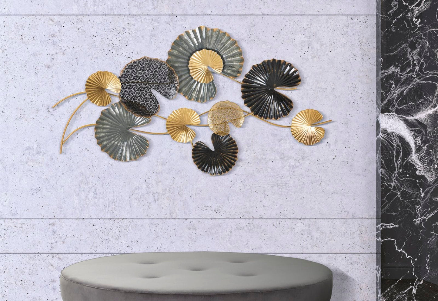 Mauro Ferretti IRON WALL PANEL WEB -B- CM 105X4X56