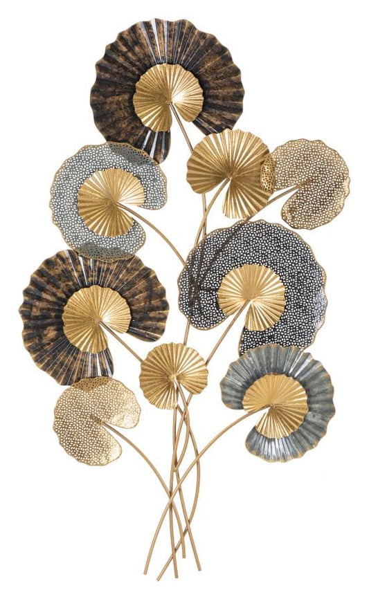 Mauro Ferretti IRON WALL PANEL WEB -C- CM 63,5X4X109,5CM