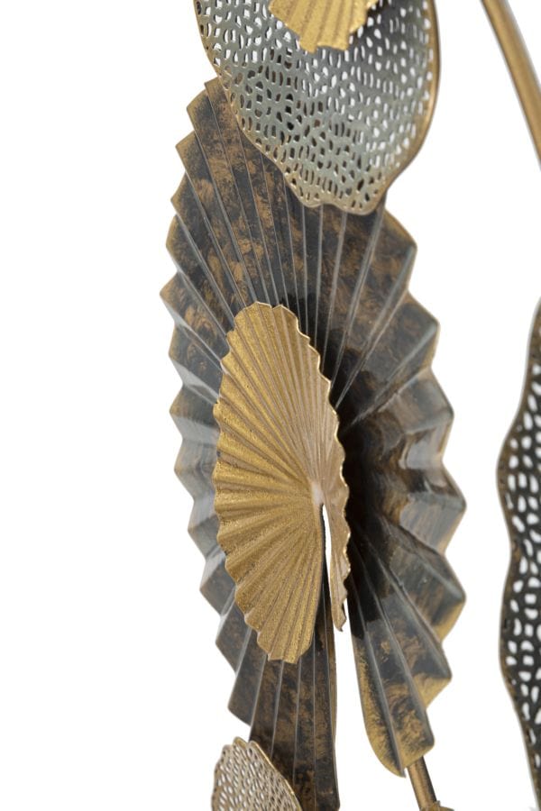 Mauro Ferretti IRON WALL PANEL WEB -C- CM 63,5X4X109,5CM