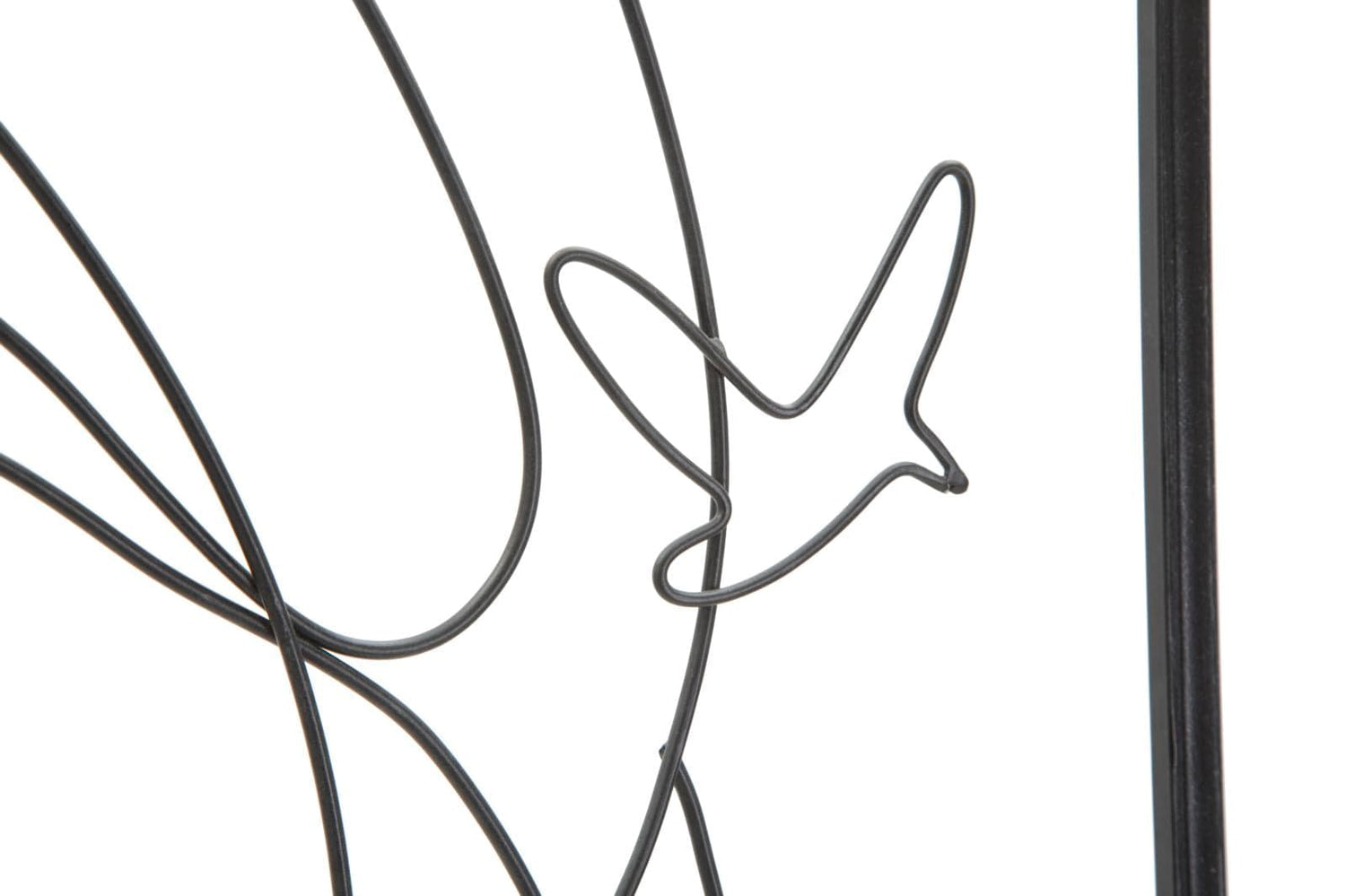 Mauro Ferretti IRON WALL PANEL WOMAN SIMPLY SET 2PCS CM 60X1X80