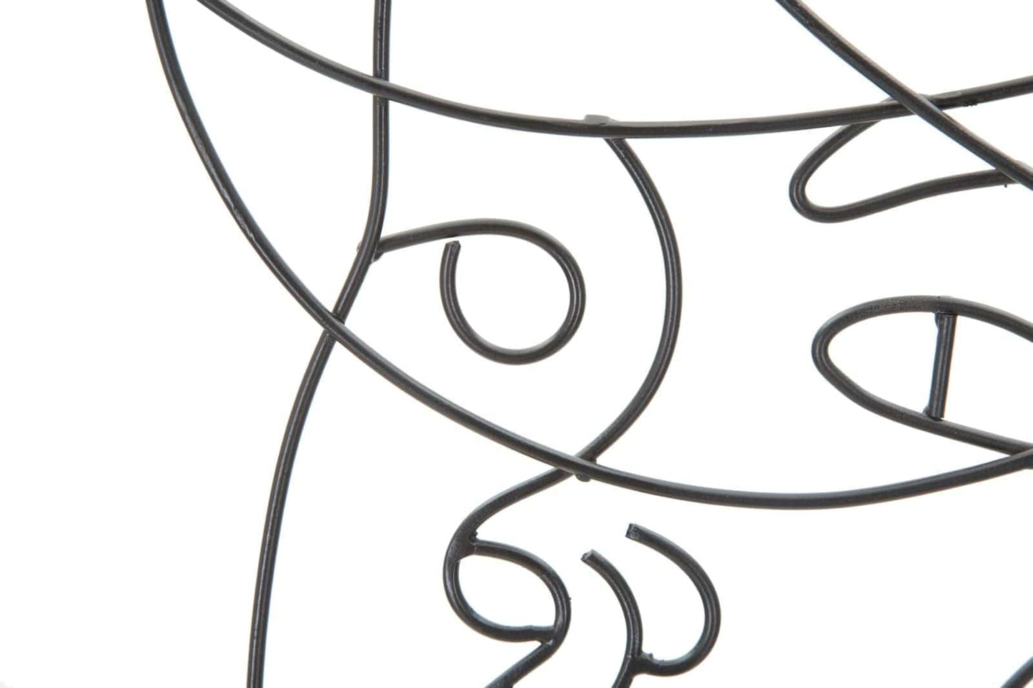 Mauro Ferretti IRON WALL PANEL WOMAN SIMPLY SET 2PCS CM 60X1X80