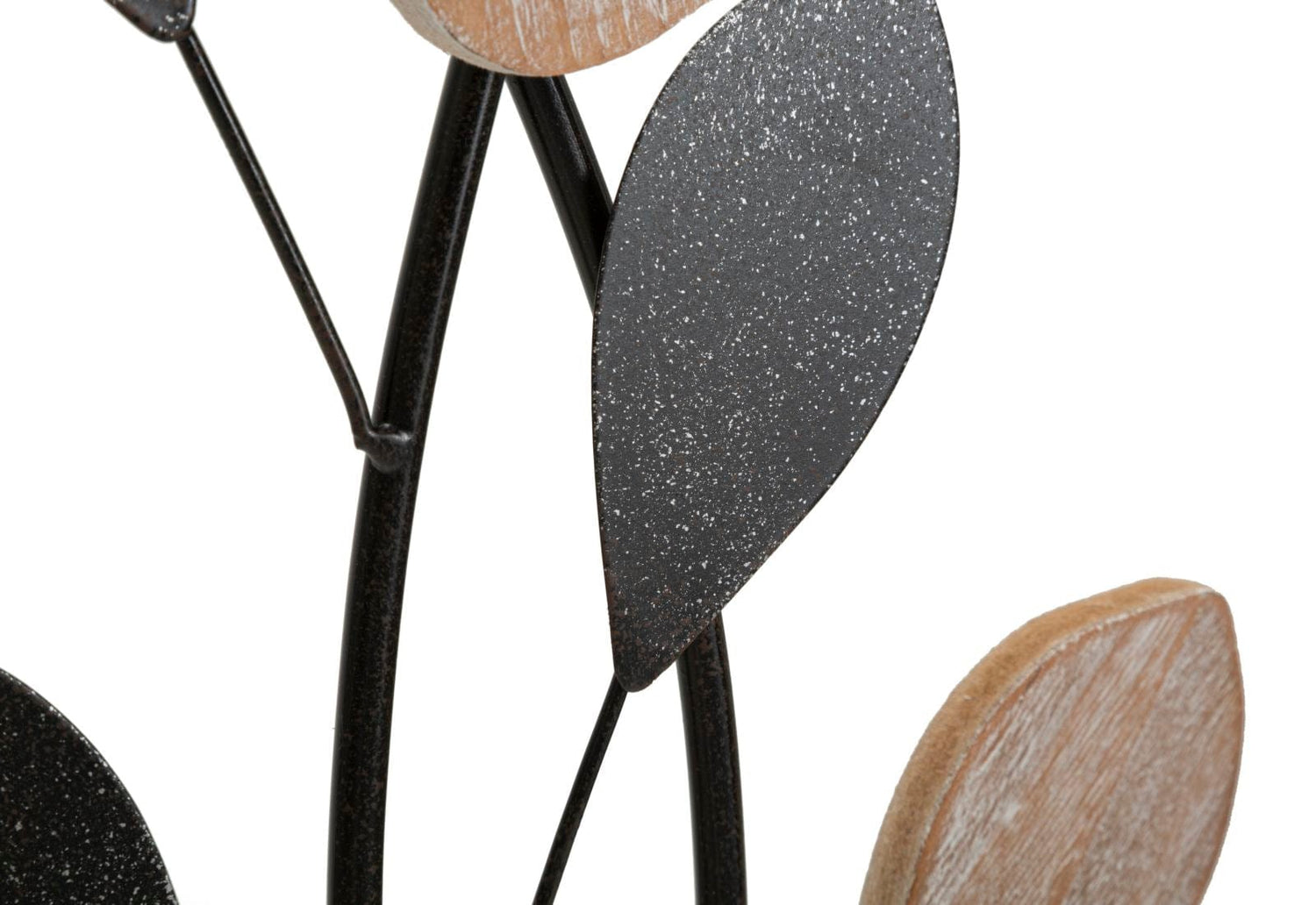 Mauro Ferretti IRON/WOOD WALL PANEL DIVAKER -A- CM 27X2,5X70