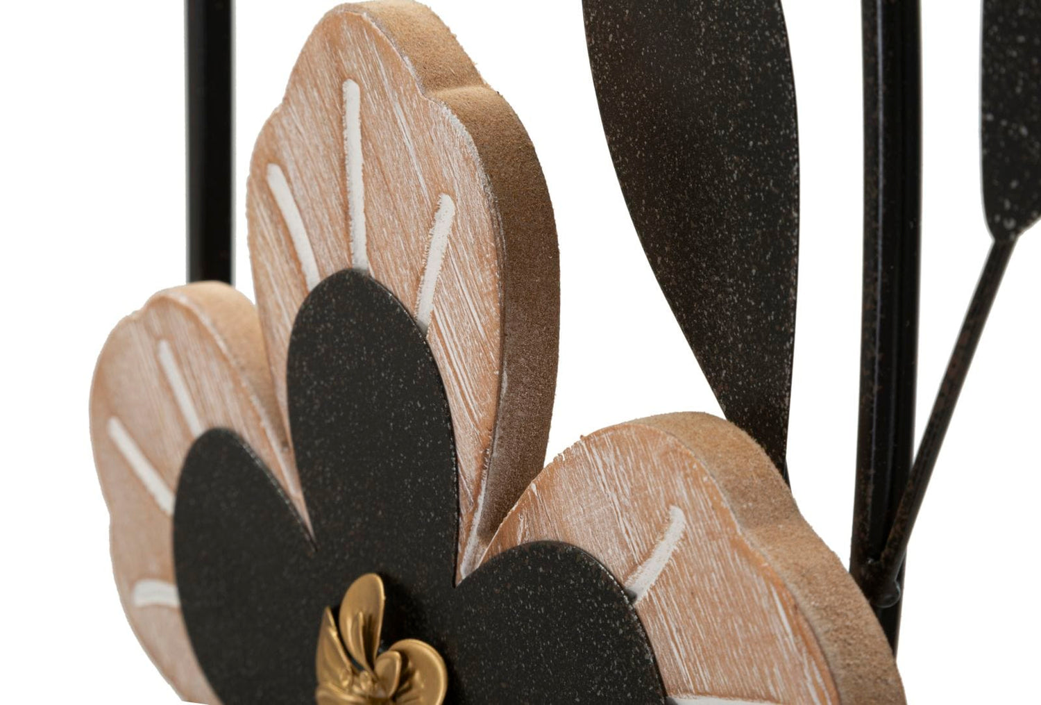 Mauro Ferretti IRON/WOOD WALL PANEL DIVAKER -B-CM 27X2,5X70